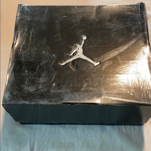 Men’s Air Jordan 21 black flint grey/white - Picture 2 of 11